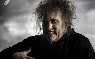 1 novembre 2022 - Mandela Forum - Firenze - Cure in concerto