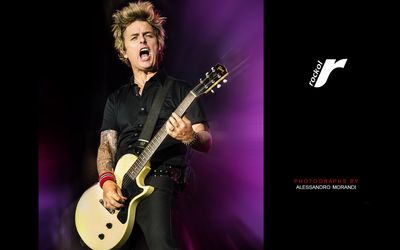 15 giugno 2025 - Firenze Rocks - Visarno Arena - Firenze - Green Day in concerto