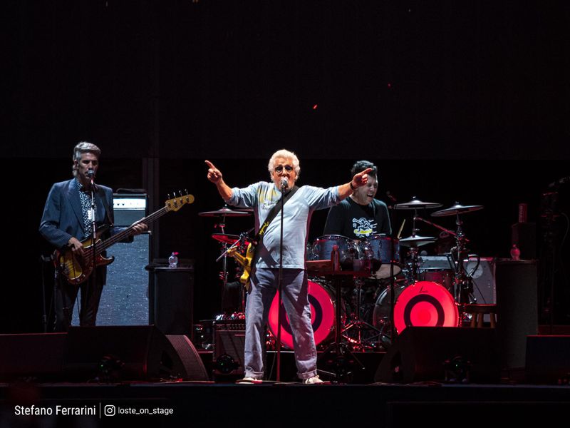 20 luglio 2025 - Anfiteatro Camerini - Piazzola sul Brenta (Pd) - Who in concerto 20 luglio 2025 - Anfiteatro Camerini - Piazzola sul Brenta (Pd) - Who in concerto