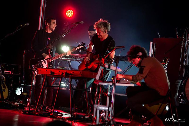 19 gennaio 2020 - Auditorium Parco della Musica - Roma - Niccol&ograve; Fabi in concerto