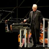 8 settembre 2012 - Piazza Primo Maggio - Udine - Ennio Morricone in concerto