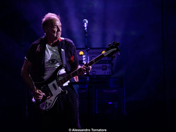 Concerti: Nick Mason porta in Italia la musica dei Pink Floyd con i suoi Saucerful Of Secrets