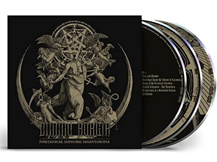 Per la prima volta un album di black metal al numero 1 in classifica