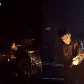 18 marzo 2013 - Magazzini Generali - Milano - Black Rebel Motorcycle Club in concerto