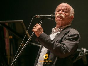 Gino Paoli canta jazz: 'L'unica musica non in crisi'