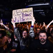 13 novembre 2025 - Alcatraz - Milano - Wolf Alice in concerto 13 novembre 2025 - Alcatraz - Milano - Wolf Alice in concerto