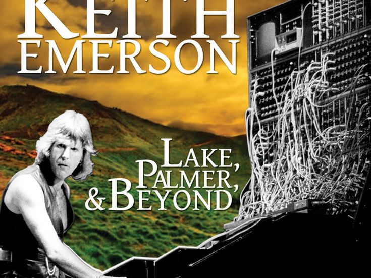 Keith Emerson