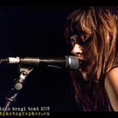 4 giugno 2015 - Anfiteatro delle Cascine - Firenze - Last Internationale in concerto
