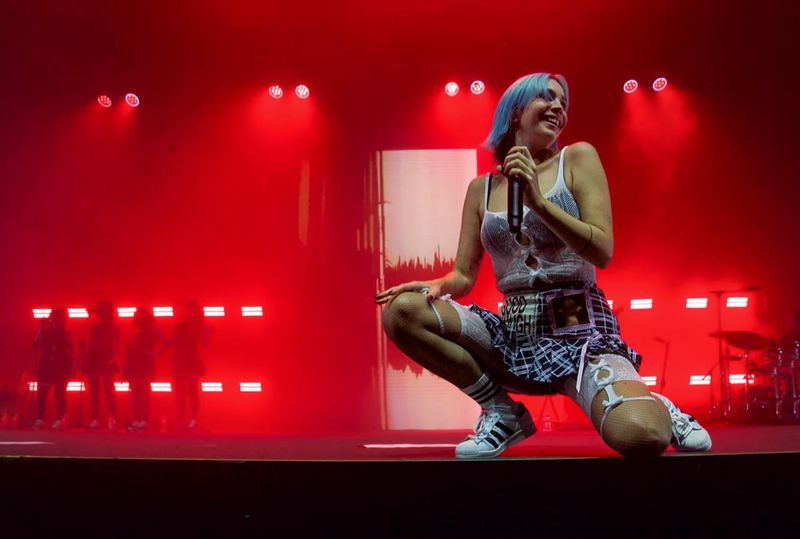 27 settembre 2025 - Gran Teatro Geox - Padova - Rose Villain in concerto