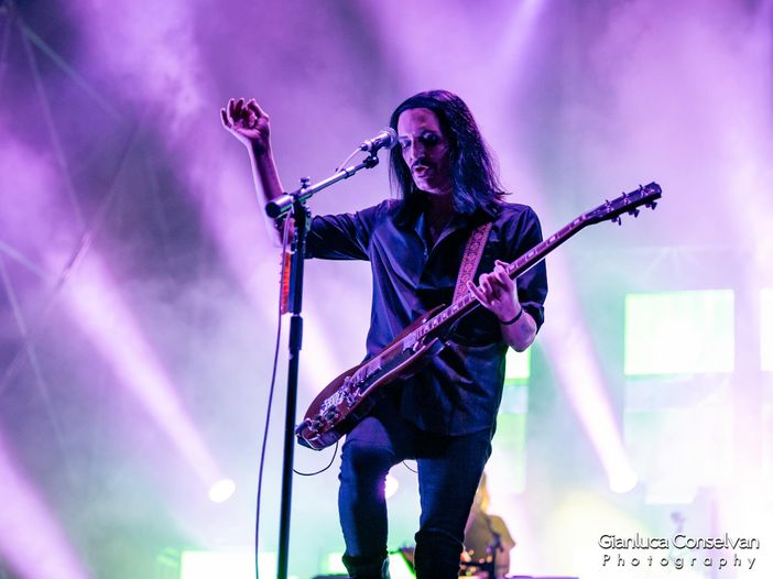 I Placebo in concerto invitano sul palco Yungblud per &quot;Nancy Boy&quot;