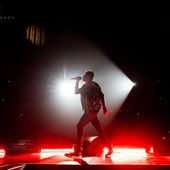 18 ottobre 2019 - Palazzo dello Sport - Roma - Fabrizio Moro in concerto 18 ottobre 2019 - Palazzo dello Sport - Roma - Fabrizio Moro in concerto