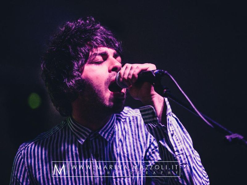 24 aprile 2017 - Porto Antico - Genova - Canova in concerto