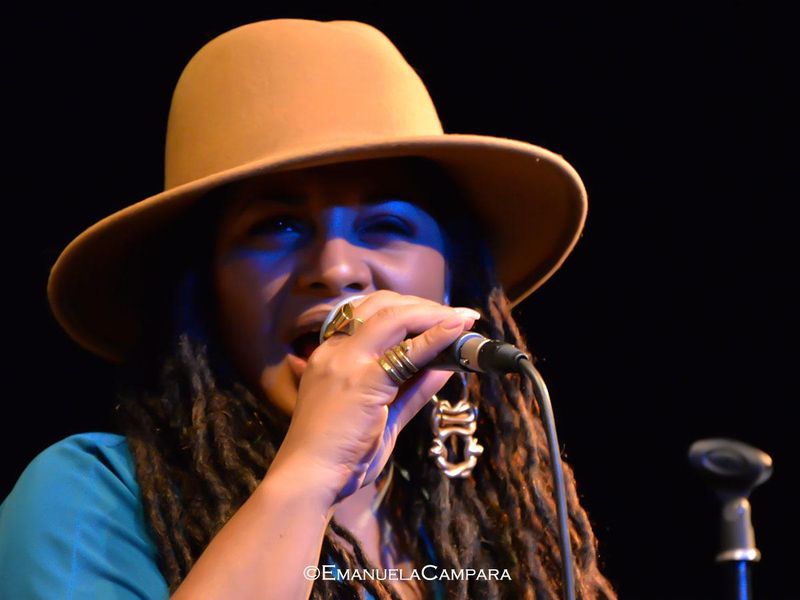 29 gennaio 2019 - Blue Note - Milano - Incognito in concerto