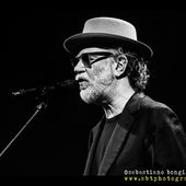 17 marzo 2016 - ObiHall - Firenze - Francesco De Gregori in concerto