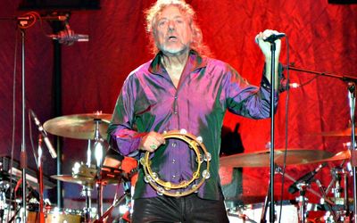 27 luglio 2018 - Ippodromo del Galoppo - Milano - Robert Plant in concerto