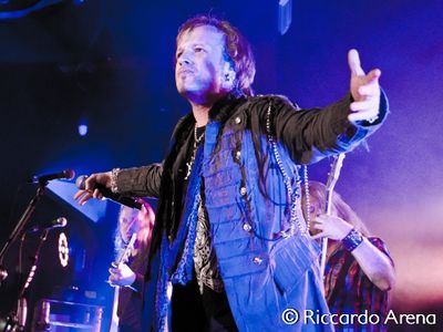 Century Media America pubblica il disco solista di Sammet degli Edguy