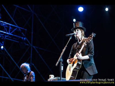 Suzanne Vega: &apos;Amo New York, una signora dura e spietata&apos;