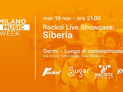 Milano Music week 2019