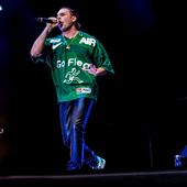 21 luglio 2021 &ndash; Parco Caserme Rosse - Sequoie Music Park - Bologna &ndash; Ernia in concerto