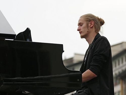 Hollywood Music In Media Awards 2023, Andrea Tonoli in giuria