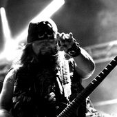 3 Luglio 2011 - Rock in Roma - Ippodromo delle Capannelle - Roma - Black Label Society in concerto