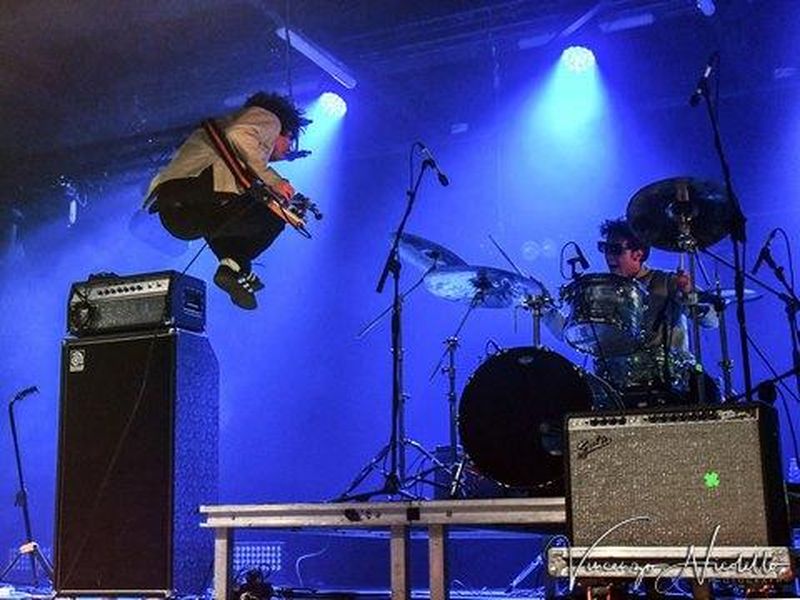 7 dicembre 2022 - Amici di Piero Charity Fest - OGR - Torino - Omini in concerto