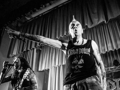 Exploited, in arrivo un nuovo album nel 2015: Wattie si è ripreso dall&apos;infarto