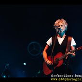 13 luglio 2017 - Pistoia Blues Festival - Piazza del Duomo - Pistoia - Niccol&ograve; Fabi in concerto