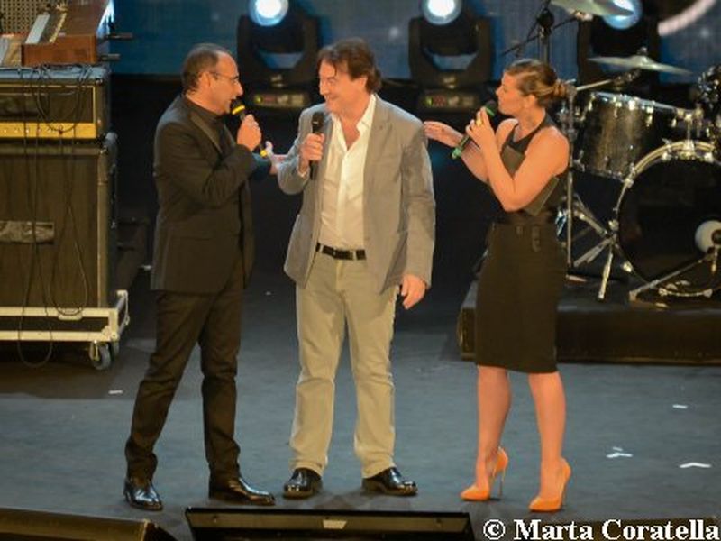 3 giugno 2013 - Foro Italico - Roma - Wind Music Awards 2013