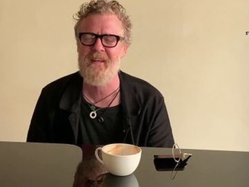 Glen Hansard - "Shelter me" (#NoFilter)
