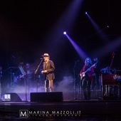 19 marzo 2016 - Teatro Carlo Felice - Genova - Francesco De Gregori in concerto