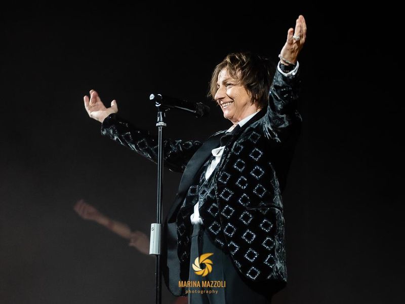 28 novembre 2022 - Teatro Carlo Felice - Genova - Gianna Nannini in concerto