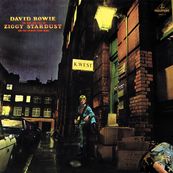 David Bowie - THE RISE AND FALL OF ZIGGY STARDUST AND THE SPIDERS FROM MARS