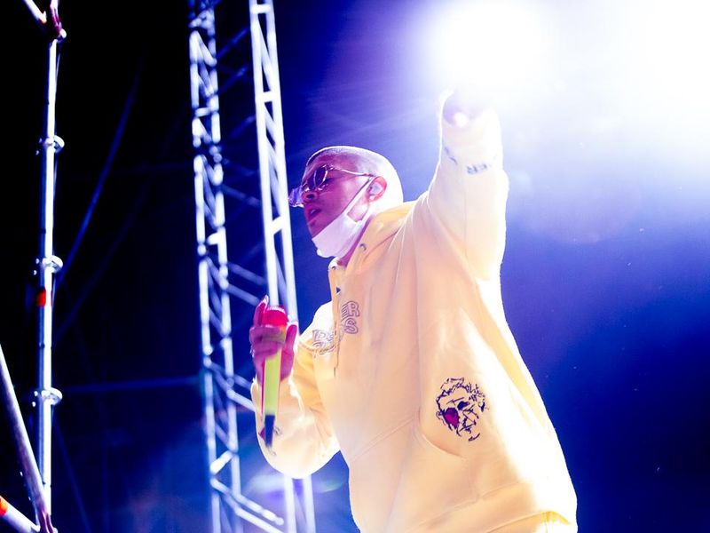 Bad Bunny Rock in Roma
