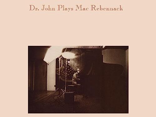 Anche Dr. John apre gli archivi: in uscita un live anni '80