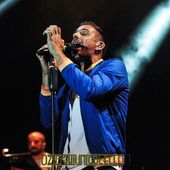 20 giugno 2017 - GruVillage - Grugliasco (To) - Francesco Gabbani in concerto