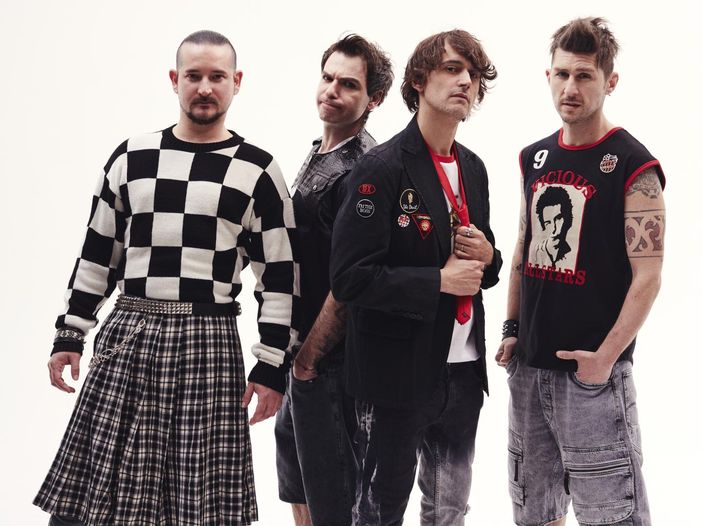 Finley: esce l&#039;album live &quot;We Are Finley&quot;