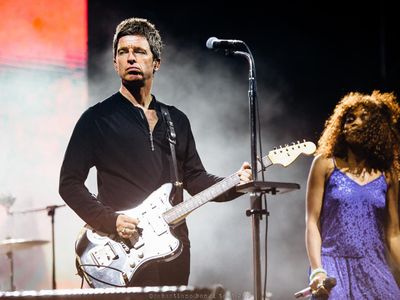 Noel Gallagher