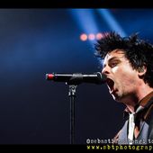 11 gennaio 2017 - MandelaForum - Firenze - Green Day in concerto
