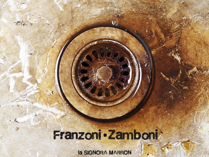 LA SIGNORA MARRON Franzoni - Zamboni