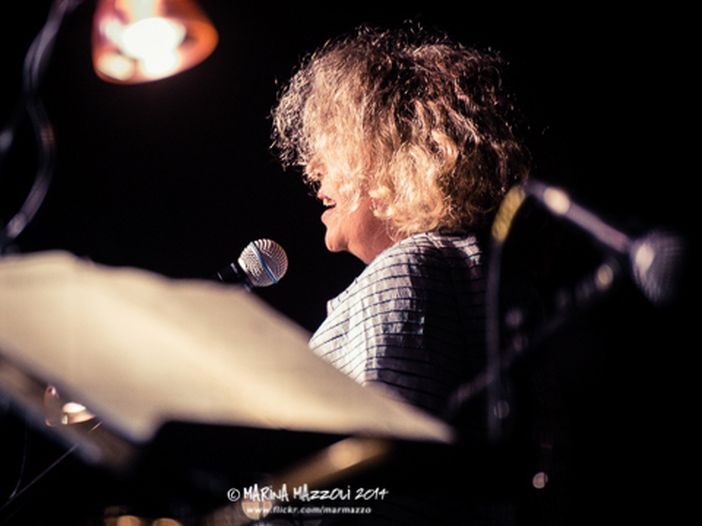 Rossana Casale canta per la Disney