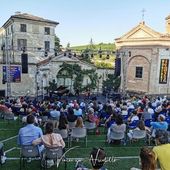 20 luglio 2021 - Monfortinjazz - Auditorium Horszowski - Monforte d'Alba (Cn) - Ludovico Einaudi in concerto 20 luglio 2021 - Monfortinjazz - Auditorium Horszowski - Monforte d'Alba (Cn) - Ludovico Einaudi in concerto