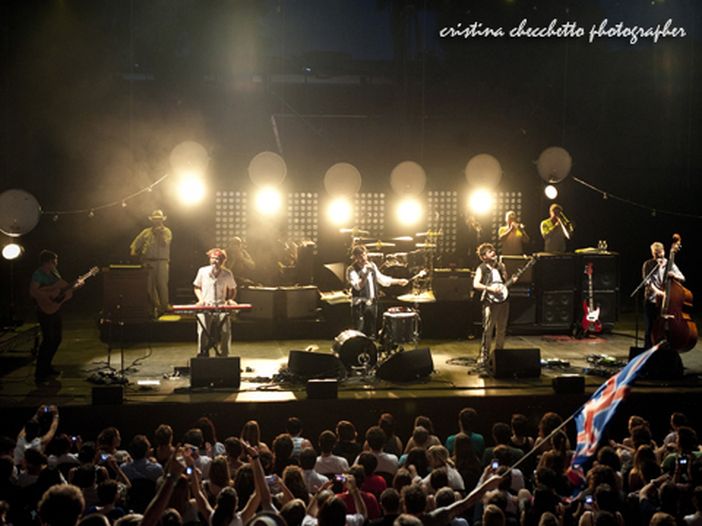 Grammy Awards 2013: a Gotye e Mumford &amp; Sons i premi per miglior canzone e album