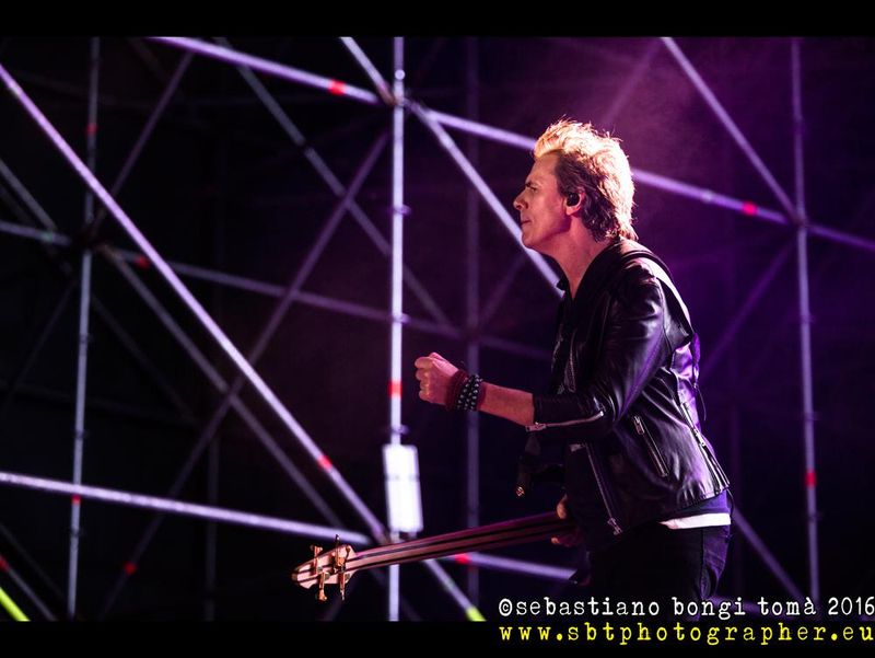 10 giugno 2016 - Visarno Arena - Firenze - Duran Duran in concerto