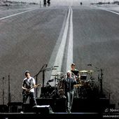15 luglio 2017 - Stadio Olimpico - Roma - U2 in concerto