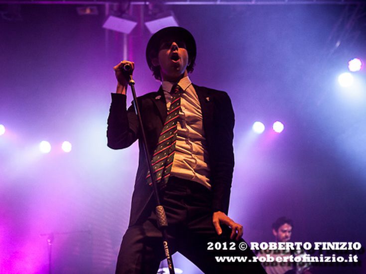 Maximo Park
