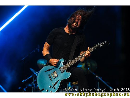 I Foo Fighters arrivano sul metaverso