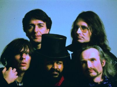 Sontuoso cofanetto con gli album di studio rimasterizzati dei Can