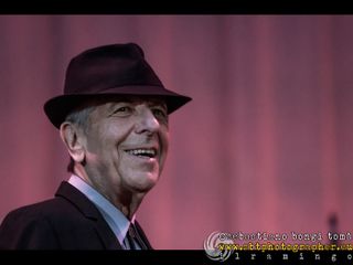Leonard Cohen