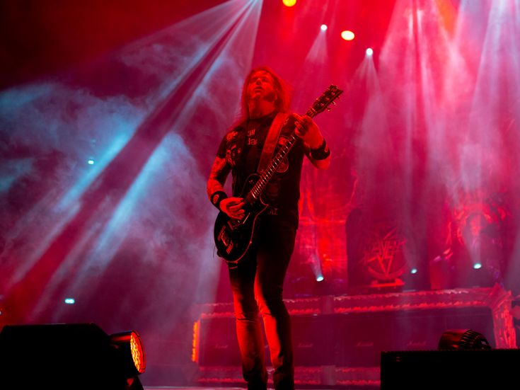 Ricovero d&apos;urgenza per Tom Araya degli Slayer